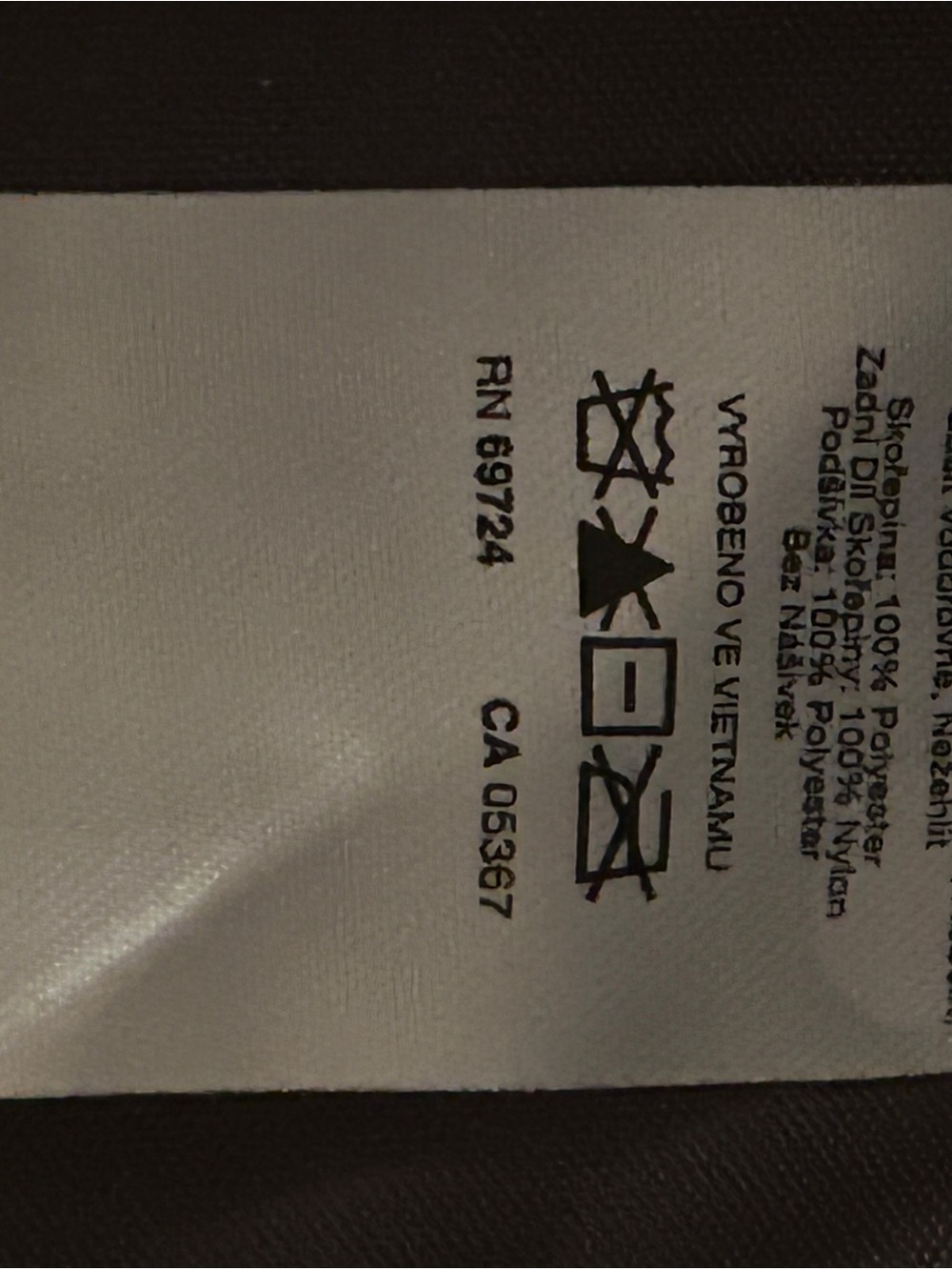 NWOT Columbia Unisex Zig Zag 30L Gray and Black Everyday Backpack - Picture 15 of 16